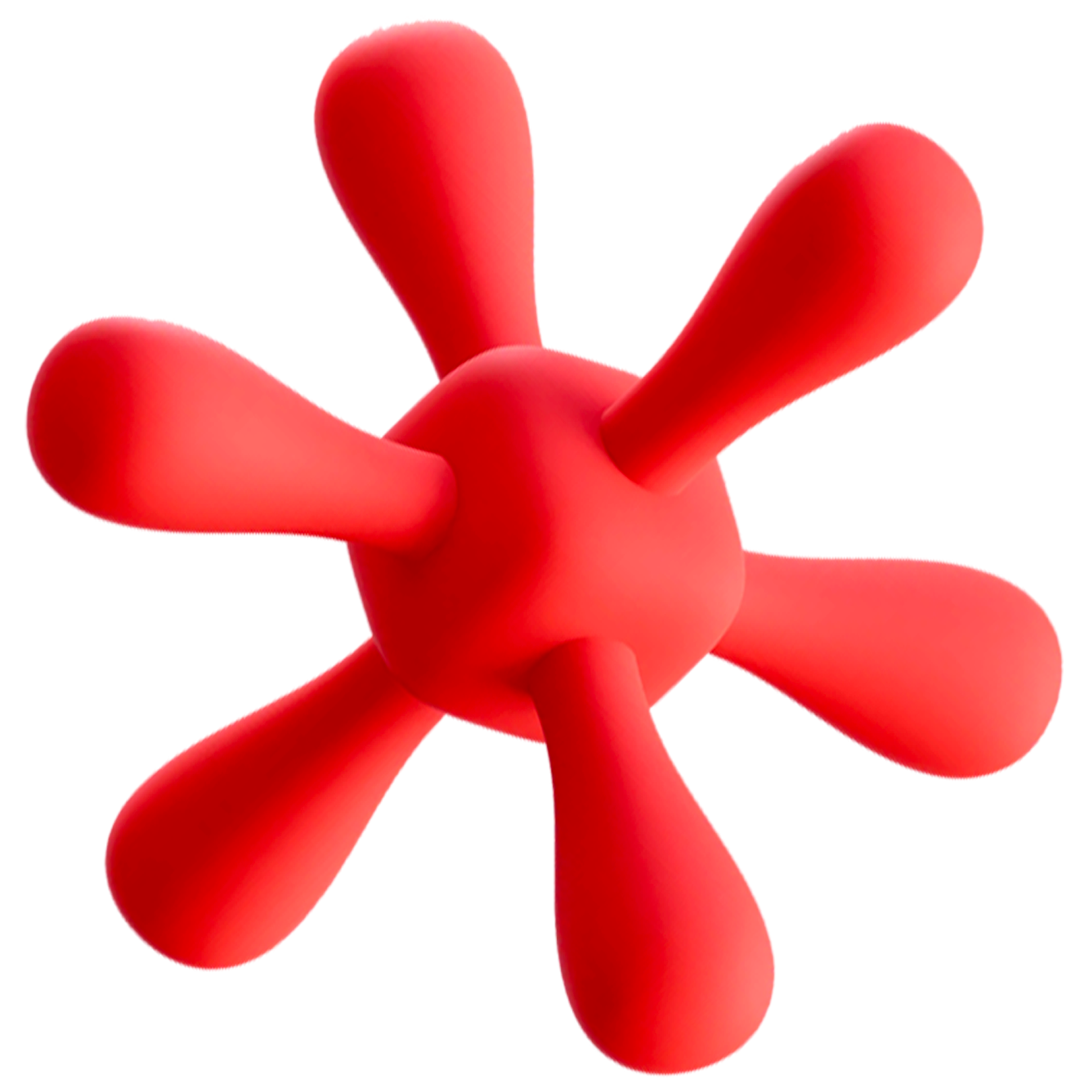 Red shape