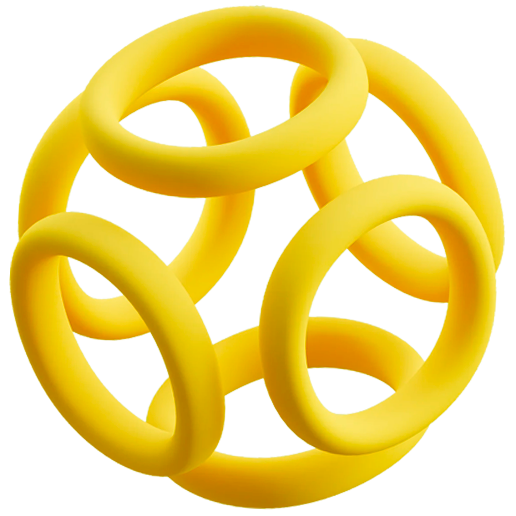 Yellow shape